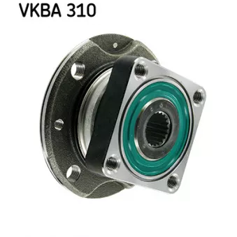 Roulement de roue arrière SKF VKBA 310