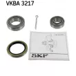 Roulement de roue arrière SKF VKBA 3217 - Visuel 1