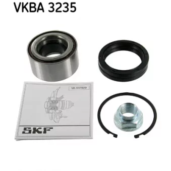 Roulement de roue avant SKF