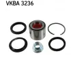 Roulement de roue arrière SKF VKBA 3236 - Visuel 1
