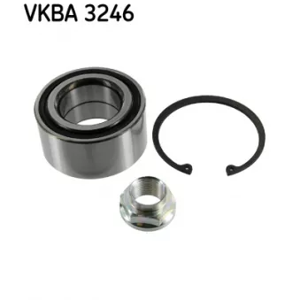 Roulement de roue avant SKF VKBA 3246