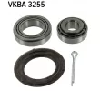 Roulement de roue arrière SKF VKBA 3255 - Visuel 1
