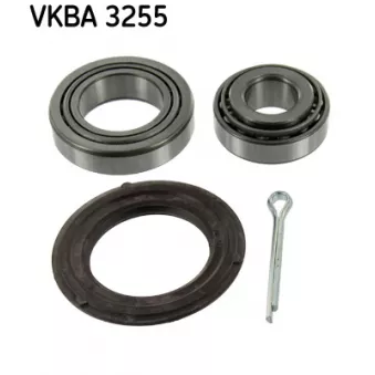 Roulement de roue arrière SKF VKBA 3255