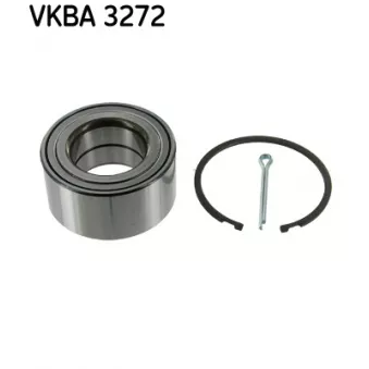 Roulement de roue avant SKF VKBA 3272