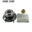 Roulement de roue arrière SKF VKBA 3280 - Visuel 1