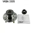 Roulement de roue arrière SKF VKBA 3305 - Visuel 1