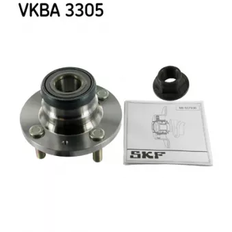 Roulement de roue arrière SKF