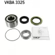 Roulement de roue arrière SKF VKBA 3325 - Visuel 1