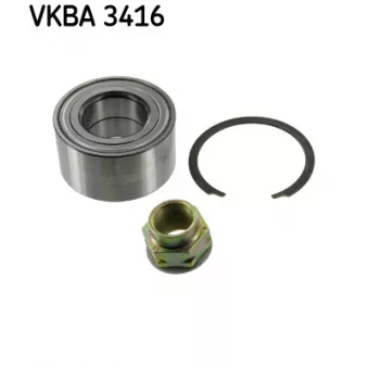 Roulement de roue avant SKF