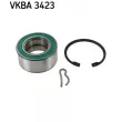 Roulement de roue avant SKF VKBA 3423 - Visuel 1