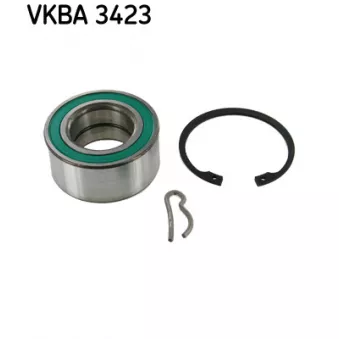 Roulement de roue avant SKF VKBA 3423