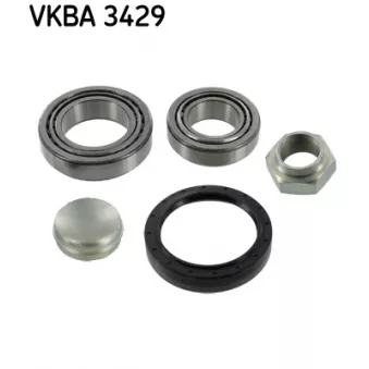 Roulement de roue arrière SKF VKBA 3429
