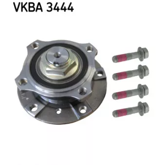 Roulement de roue avant SKF VKBA 3444