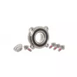 Roulement de roue arrière SKF VKBA 3445 - Visuel 2