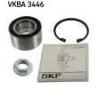 Roulement de roue arrière SKF VKBA 3446 - Visuel 1