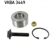 Roulement de roue avant SKF VKBA 3449 - Visuel 1