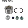 Roulement de roue avant SKF VKBA 3455 - Visuel 1