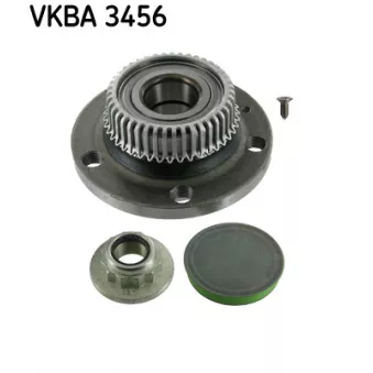 Roulement de roue arrière SKF VKBA 3456
