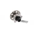 Roulement de roue arrière SKF VKBA 3489 - Visuel 2