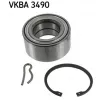 Roulement de roue avant SKF VKBA 3490 - Visuel 1