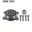 Roulement de roue avant SKF VKBA 3502 - Visuel 1