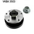 Roulement de roue arrière SKF VKBA 3503 - Visuel 1