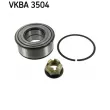 Roulement de roue avant SKF VKBA 3504 - Visuel 1