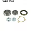 Roulement de roue avant SKF VKBA 3508 - Visuel 1