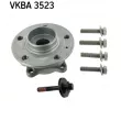 Roulement de roue avant SKF VKBA 3523 - Visuel 1