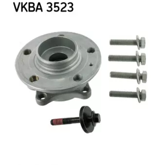 Roulement de roue avant SKF VKBA 3523