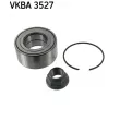 Roulement de roue avant SKF VKBA 3527 - Visuel 1