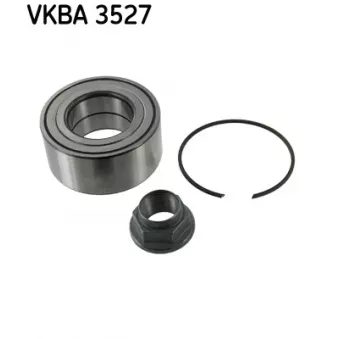 Roulement de roue avant SKF
