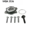 Roulement de roue avant SKF VKBA 3536 - Visuel 1