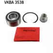 Roulement de roue avant SKF VKBA 3538 - Visuel 1