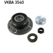 Roulement de roue arrière SKF VKBA 3540 - Visuel 1