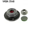 Roulement de roue arrière SKF VKBA 3548 - Visuel 1
