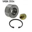 Roulement de roue avant SKF VKBA 3554 - Visuel 1