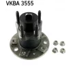 Roulement de roue arrière SKF VKBA 3555 - Visuel 1