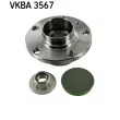 Roulement de roue arrière SKF VKBA 3567 - Visuel 1
