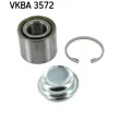 Roulement de roue arrière SKF VKBA 3572 - Visuel 1