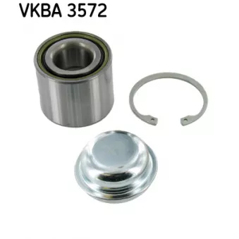 Roulement de roue arrière SKF