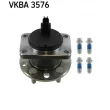Roulement de roue arrière SKF VKBA 3576 - Visuel 1