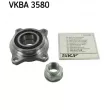 Roulement de roue avant SKF VKBA 3580 - Visuel 1