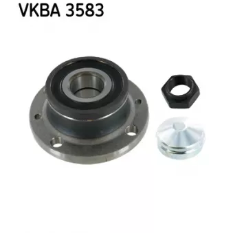 Roulement de roue arrière SKF VKBA 3583