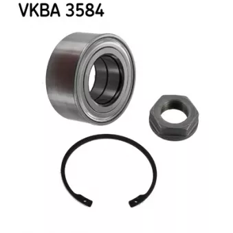 Roulement de roue avant SKF