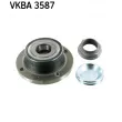 Roulement de roue arrière SKF VKBA 3587 - Visuel 1