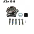 Roulement de roue avant SKF VKBA 3588 - Visuel 1