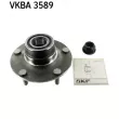 Roulement de roue arrière SKF VKBA 3589 - Visuel 1