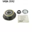 Roulement de roue arrière SKF VKBA 3592 - Visuel 1