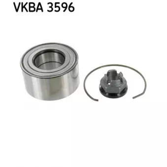 Roulement de roue avant SKF VKBA 3596
